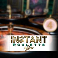 Instant Roulette – slot by Evolution, featured at ninecasino-login.ch