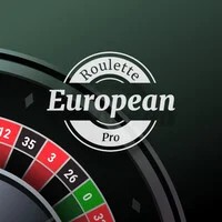 European Roulette Pro by GVG, showcased at ninecasino-login.ch – game logo
