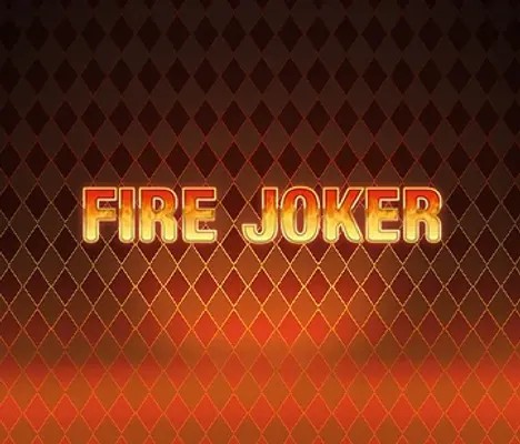 Fire Joker logo by Play’n GO Nine Casino