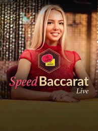 Play Speed Baccarat A slot by Evolution on ninecasino-login.ch