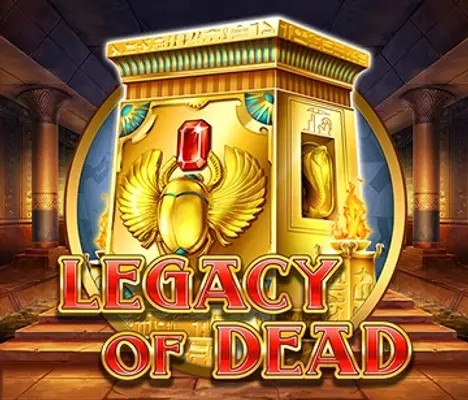 Legacy of Dead – slot by Play’n GO, featured at ninecasino-login.ch