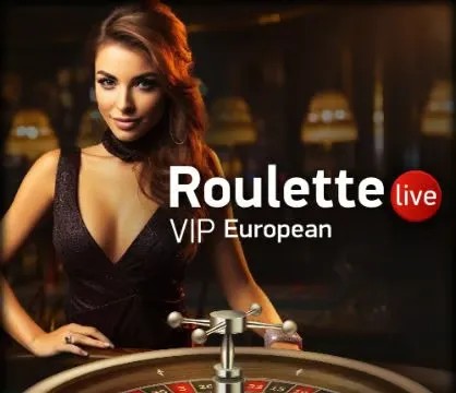 Play Live Roulette European VIP slot by Platipus on ninecasino-login.ch